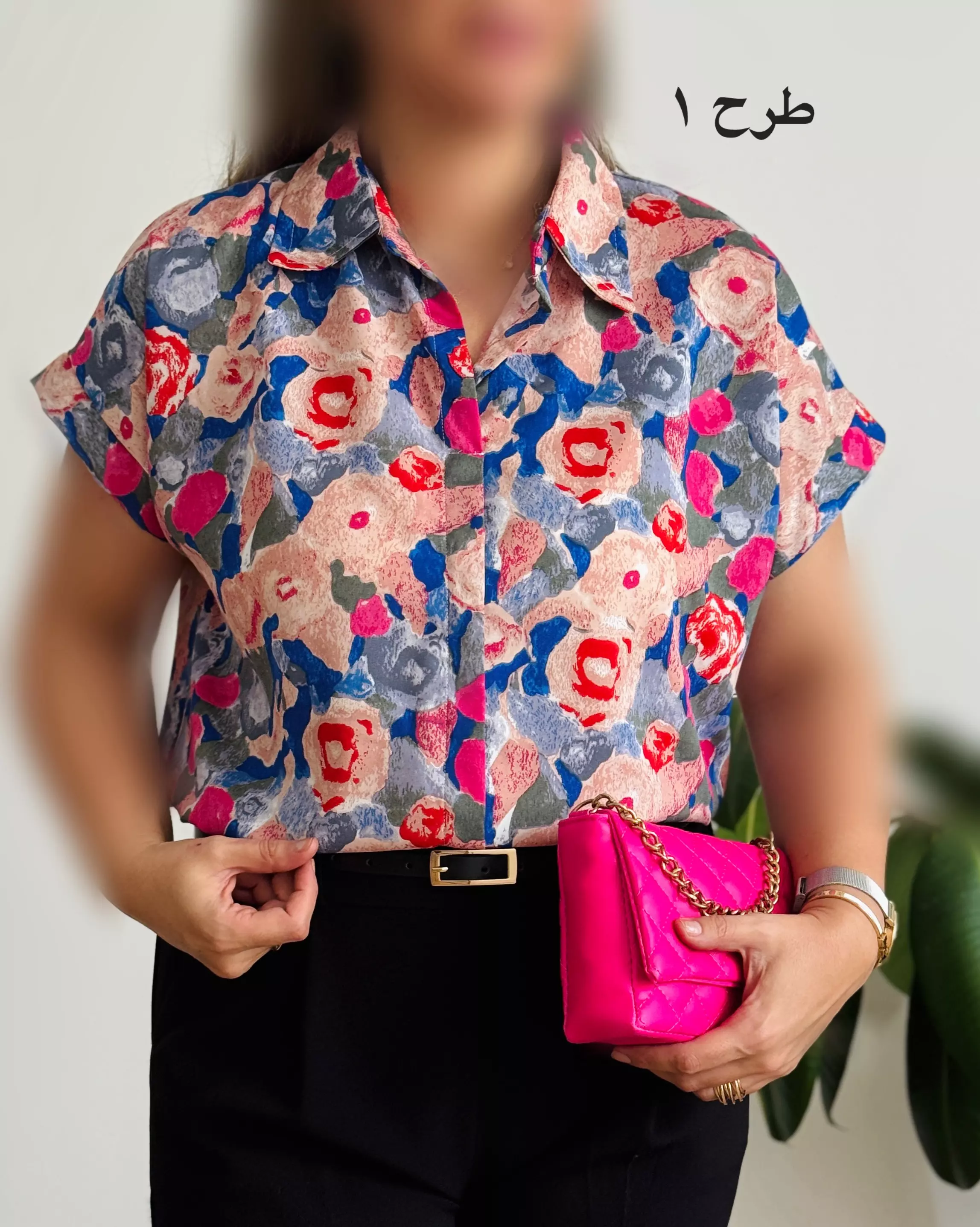 شومیز زیبا 45